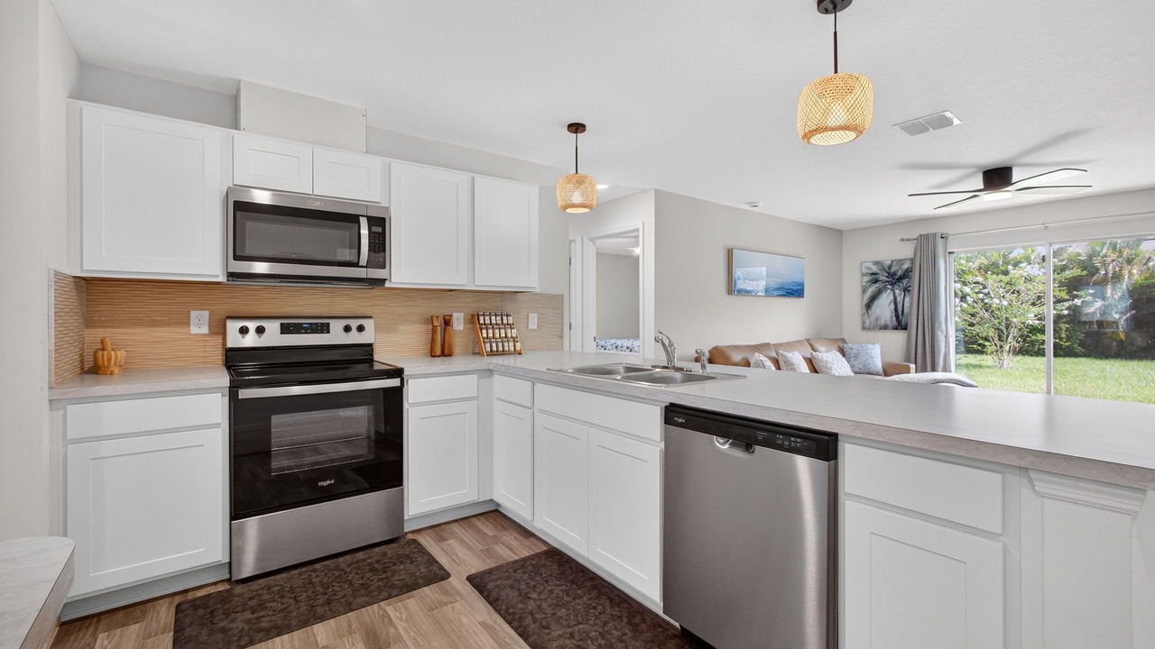 Photo of Kitchen in Port Saint Lucie