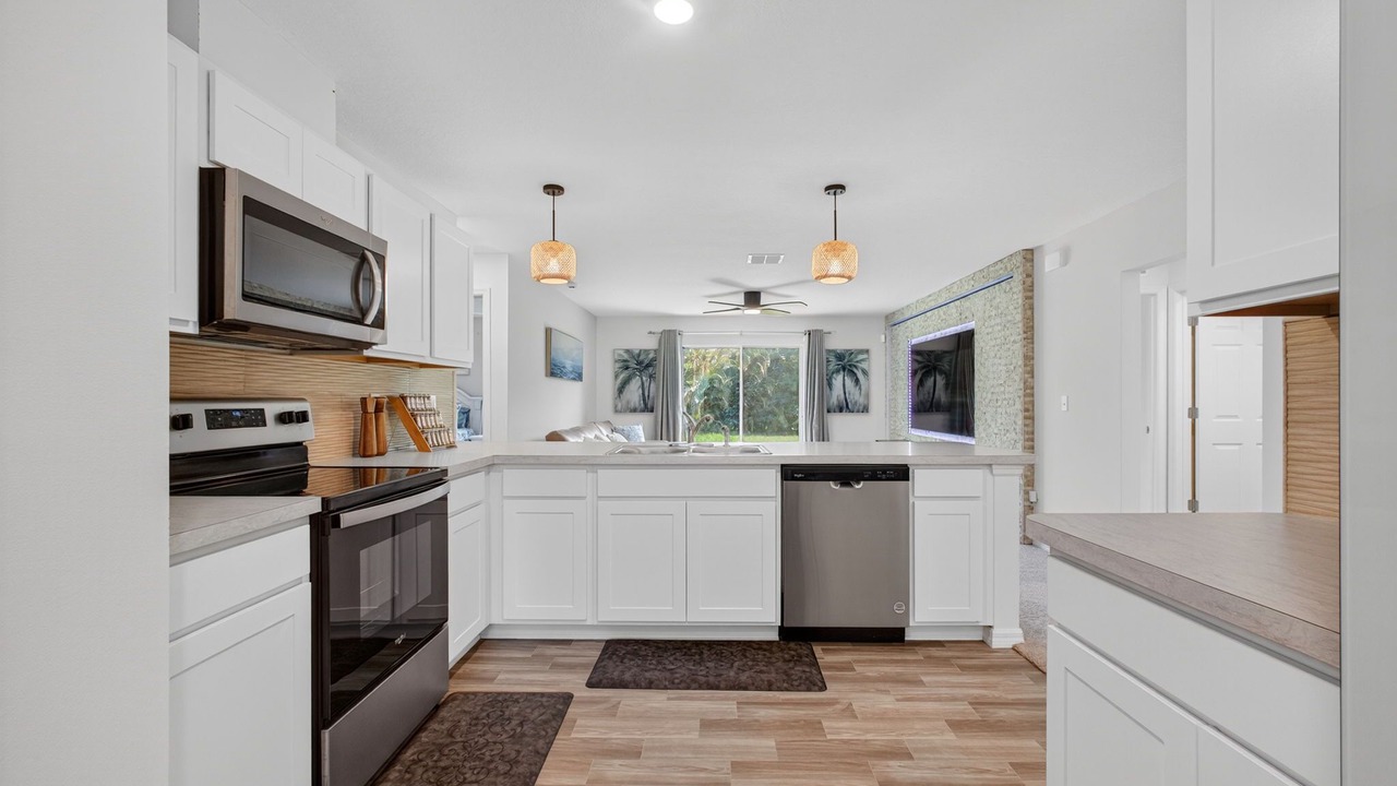 Photo of Kitchen in Port Saint Lucie