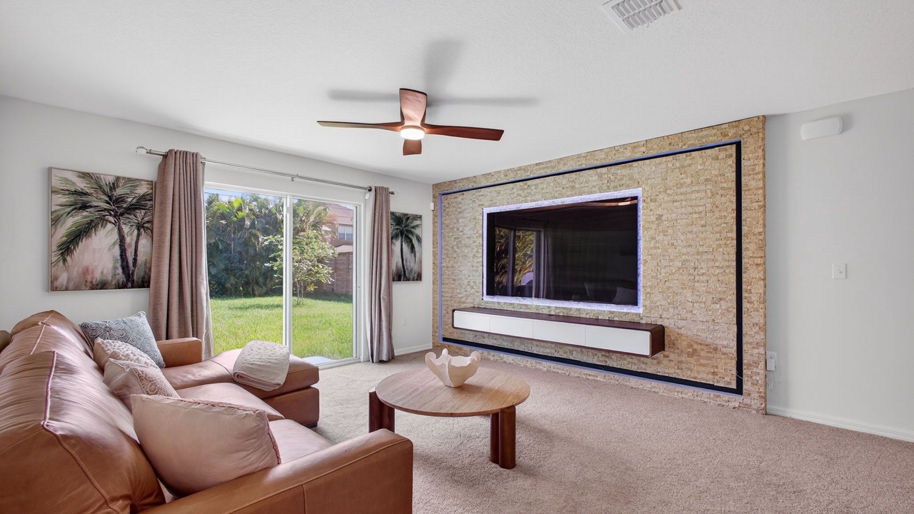 Photo of Livingroom in Port Saint Lucie
