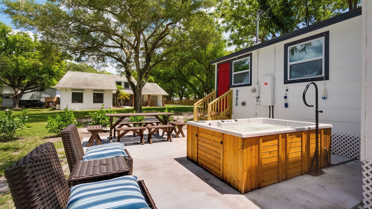 Photo of Outdoor in Harbor Hills Of Palm Harbor