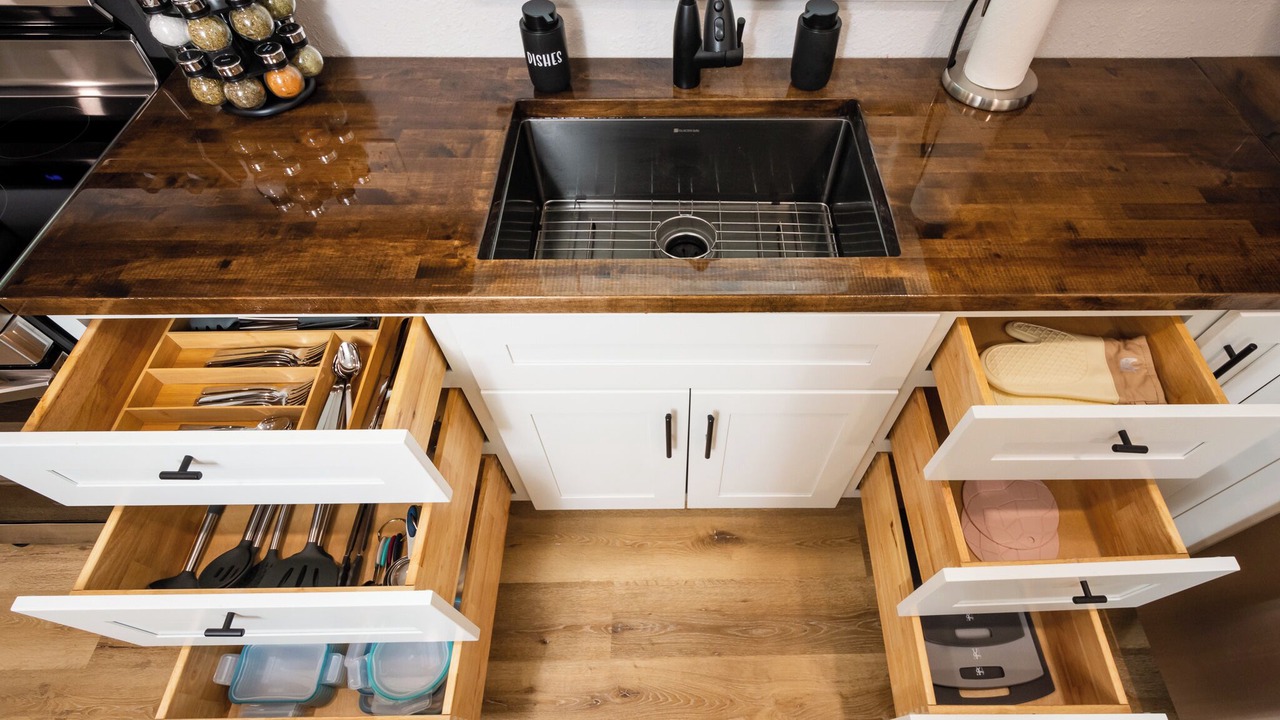 Photo of Kitchen in Harbor Hills Of Palm Harbor
