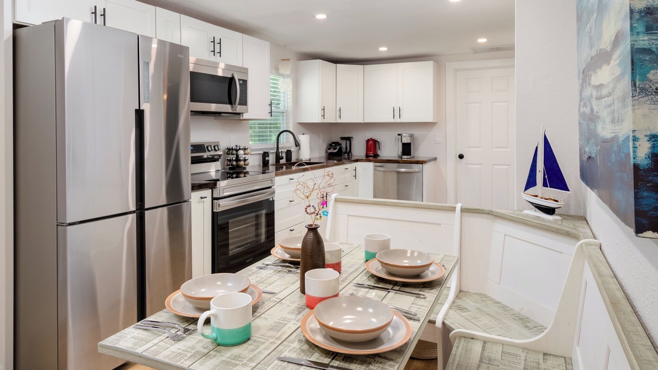 Photo of Kitchen in Harbor Hills Of Palm Harbor