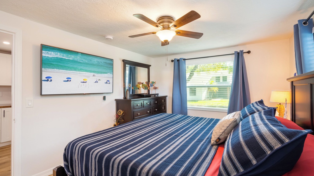 Photo of Bedroom in Harbor Hills Of Palm Harbor