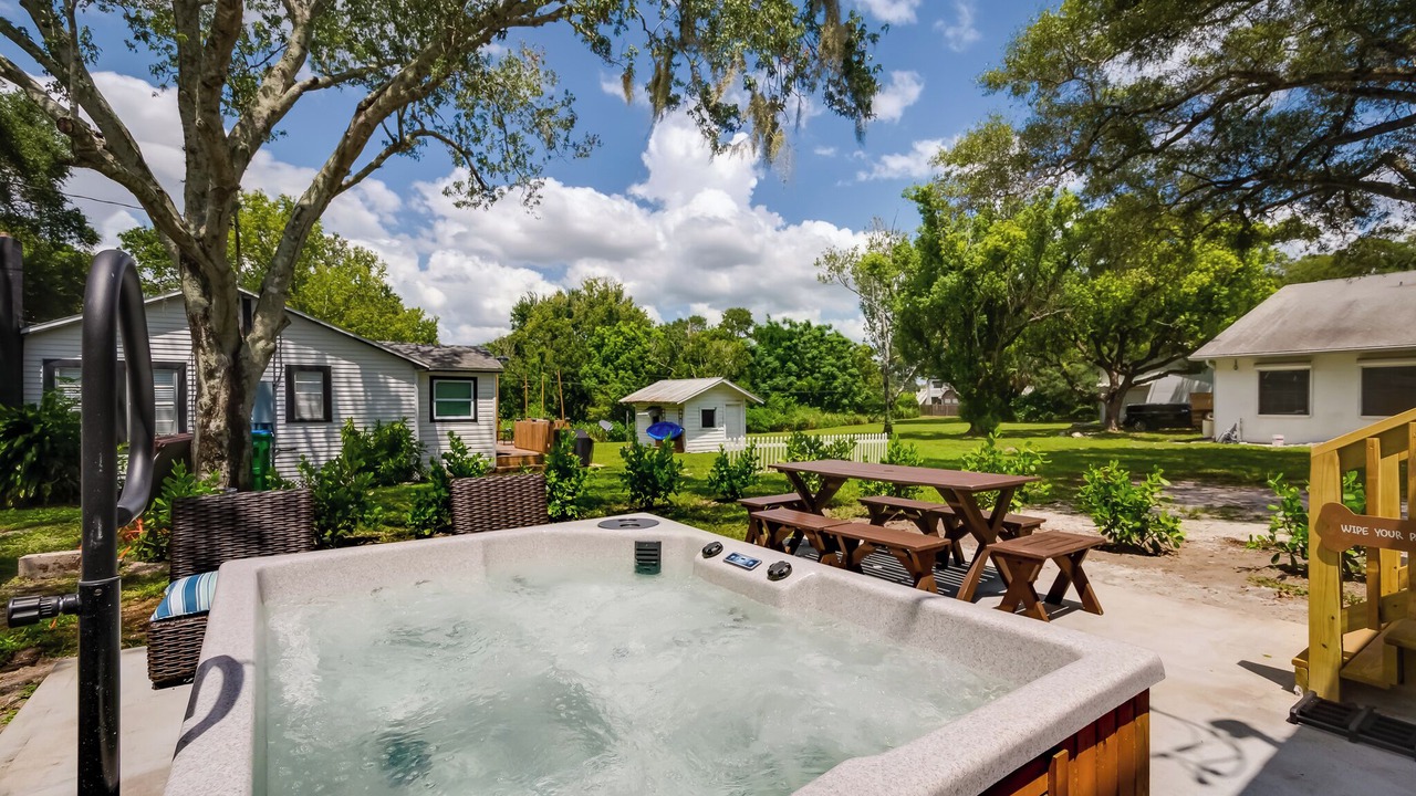 Photo of Outdoor in Harbor Hills Of Palm Harbor