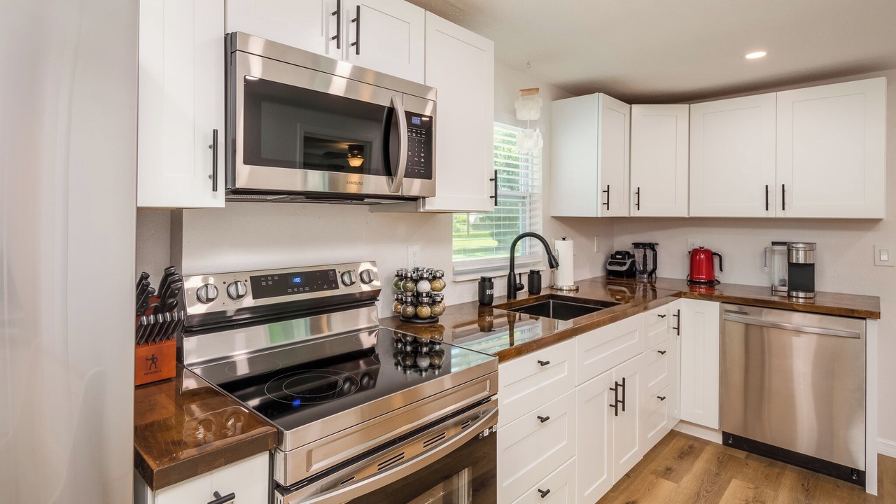 Photo of Kitchen in Harbor Hills Of Palm Harbor