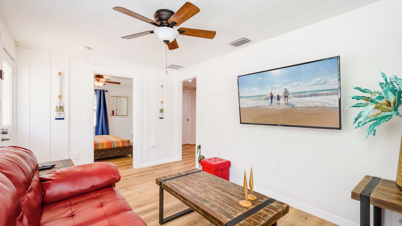 Photo of Livingroom in Harbor Hills Of Palm Harbor