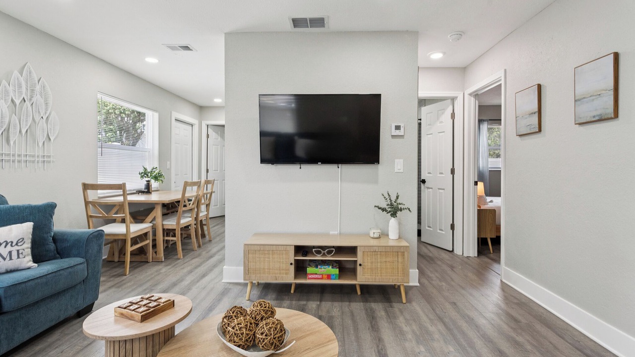 Photo of Livingroom in Trailer Estates