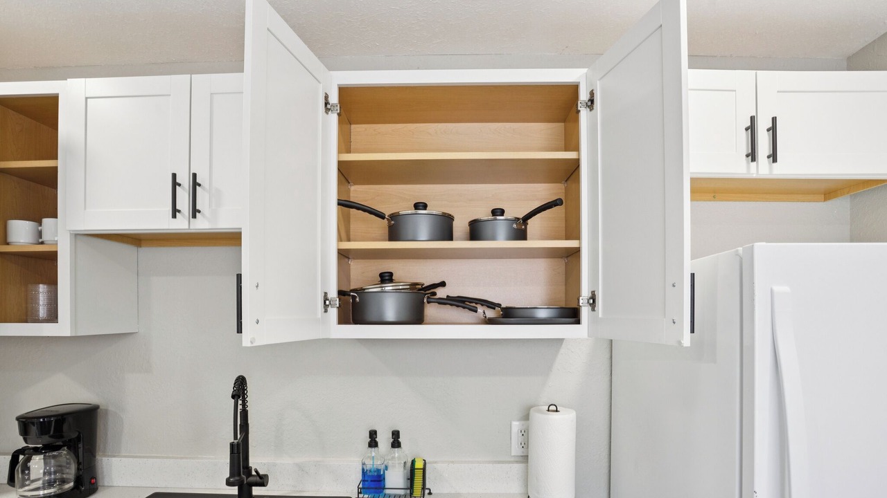 Photo of Kitchen in Trailer Estates