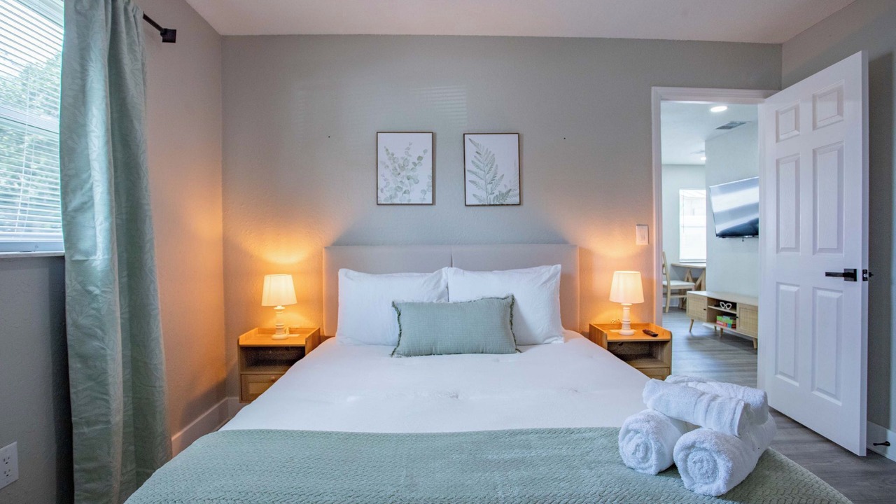 Photo of Bedroom in Trailer Estates
