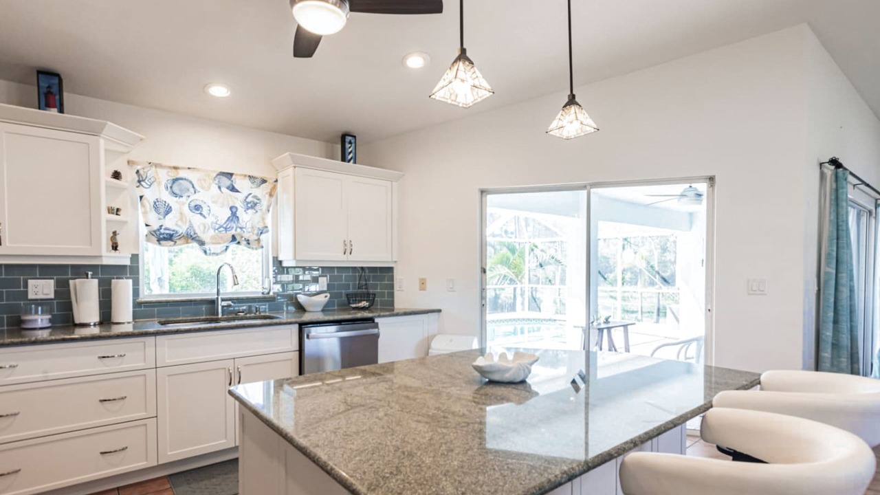 Photo of Kitchen in Saint James City