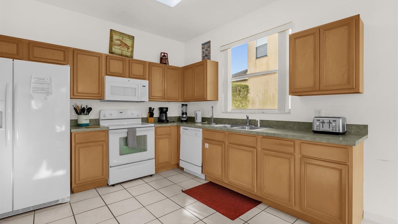 Photo of Kitchen in Calabay Parc