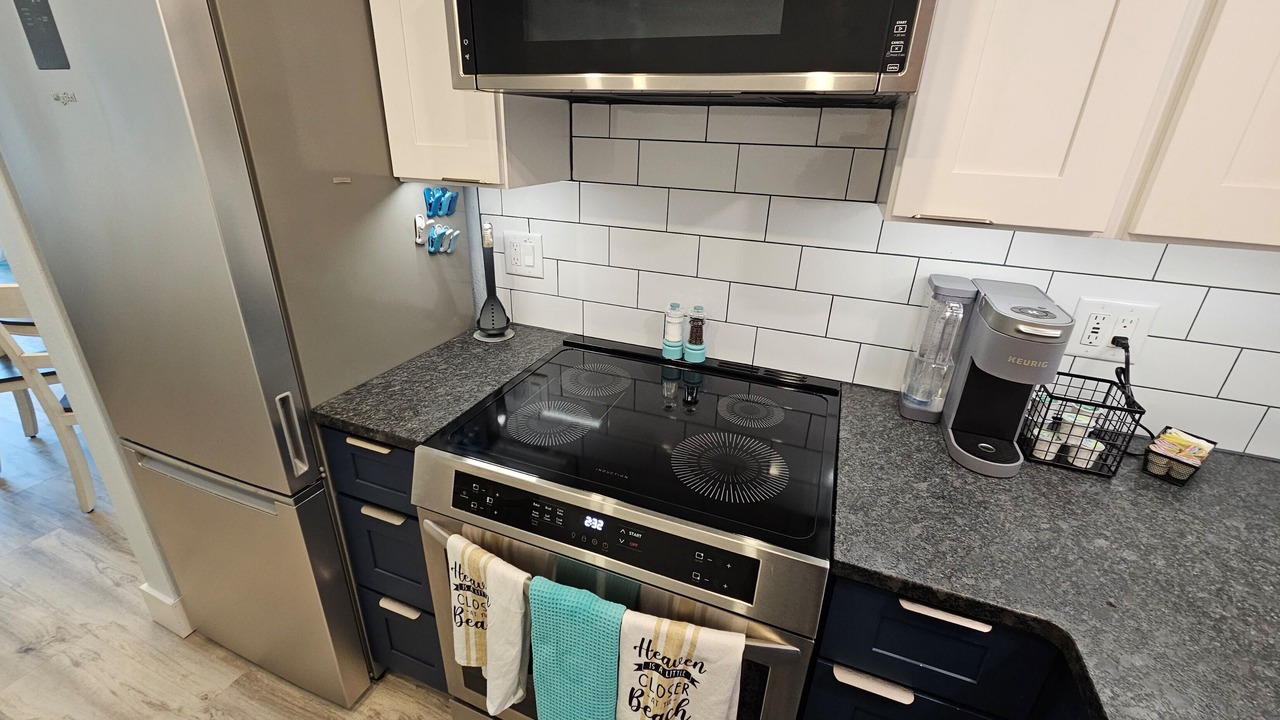 Photo of Kitchen in St. Petersburg