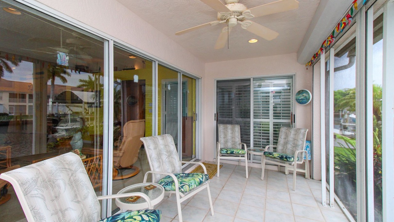 Photo of Patio Balcony in Naples