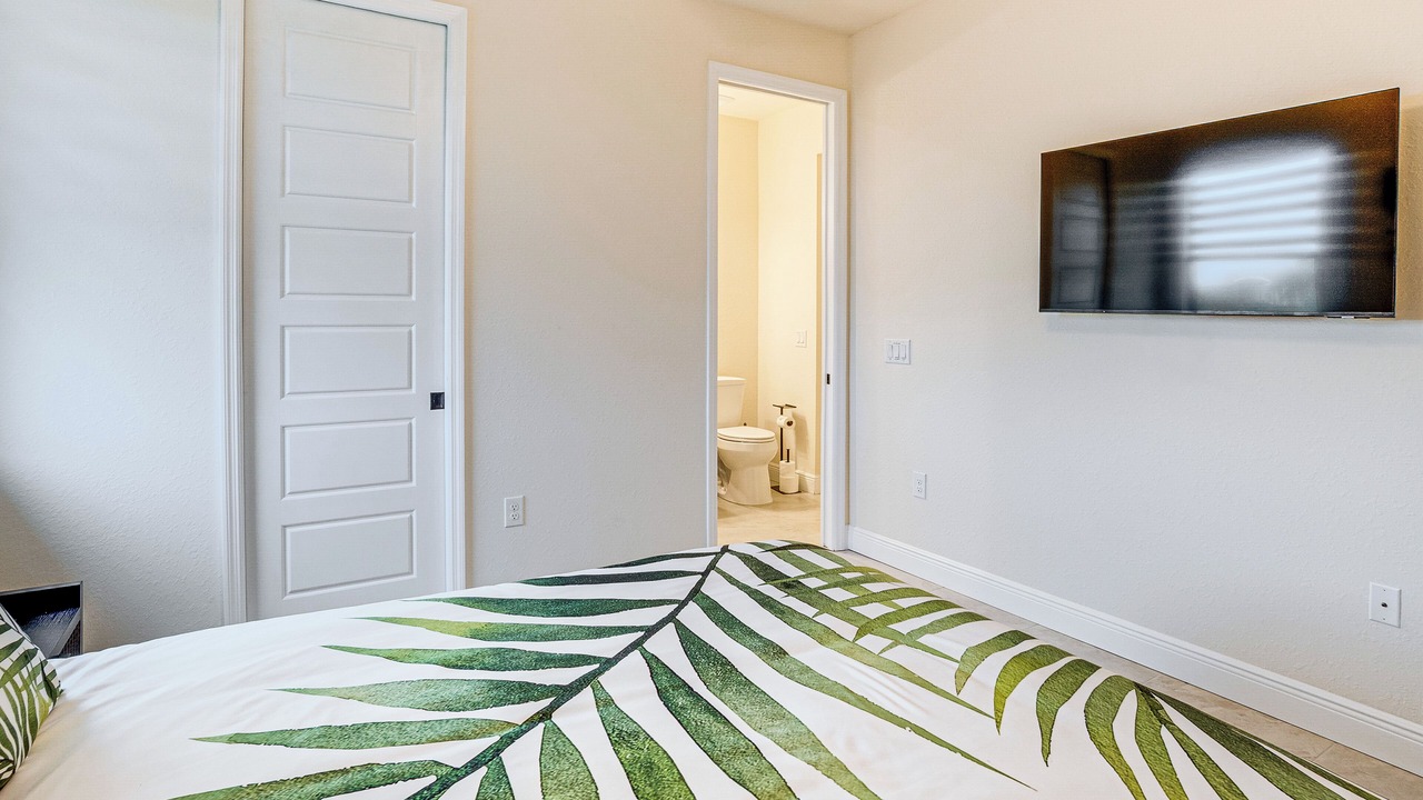 Photo of Bedroom in South Gulf Cove
