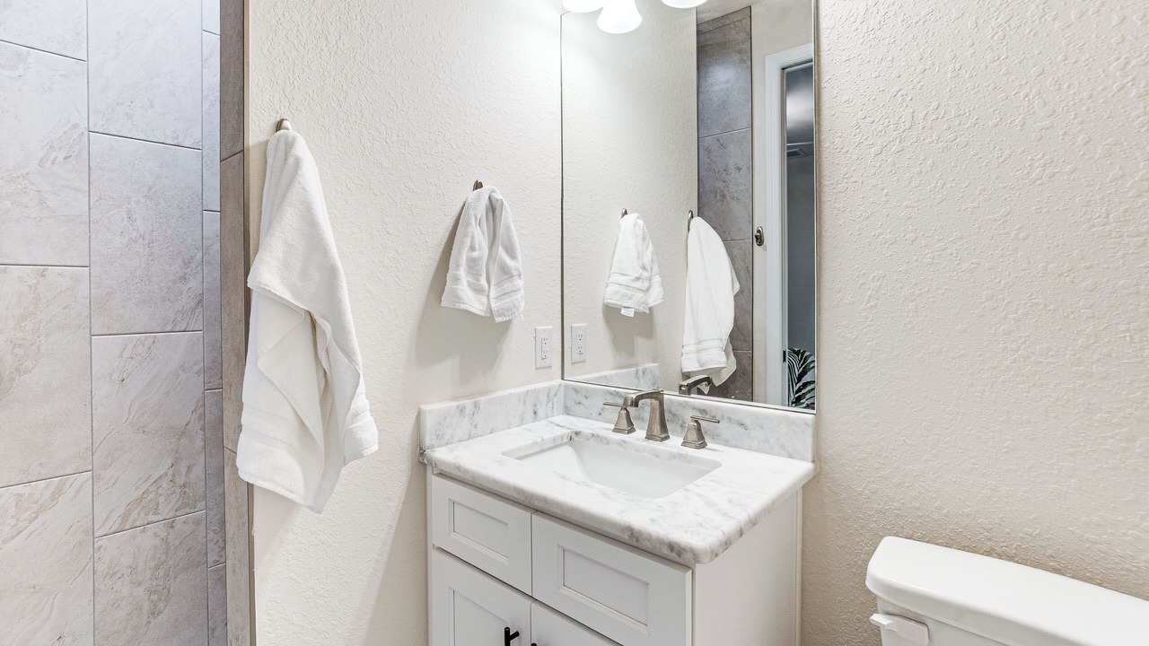 Photo of Bathroom in South Gulf Cove