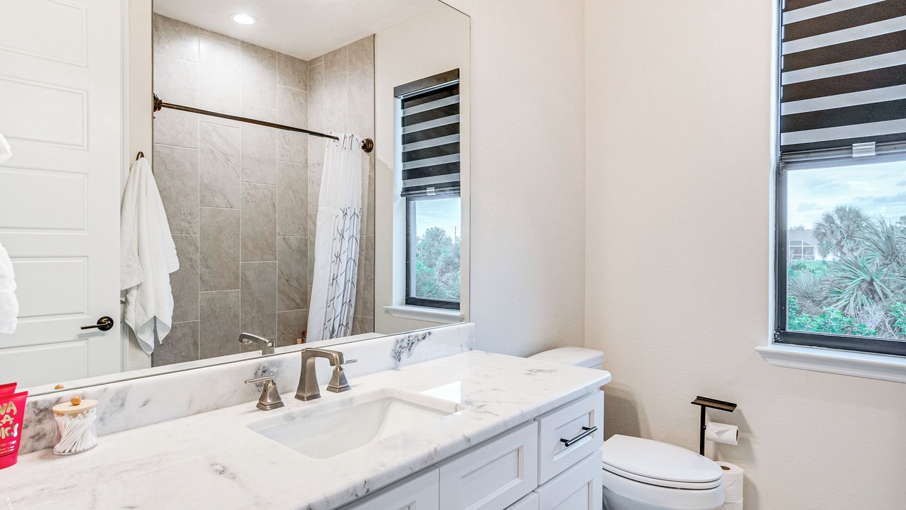 Photo of Bathroom in South Gulf Cove