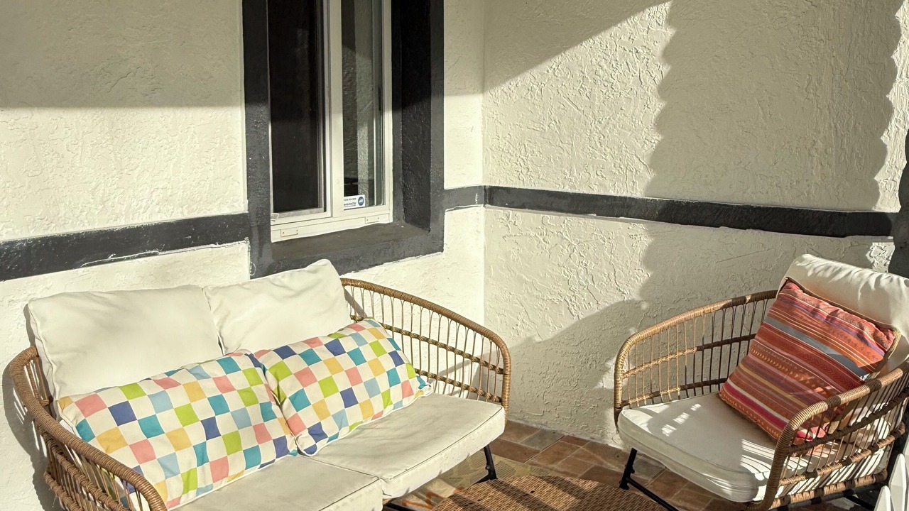 Photo of Patio Balcony in Pinewood