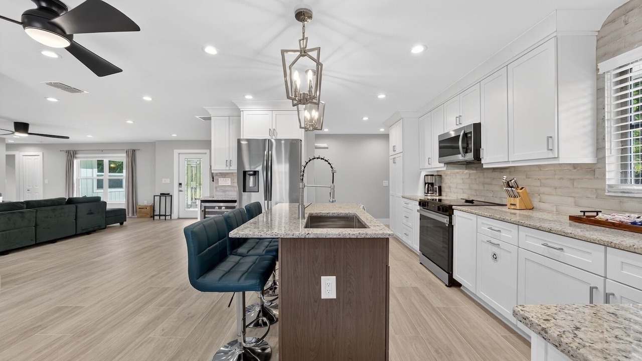 Photo of Kitchen in Sanibel