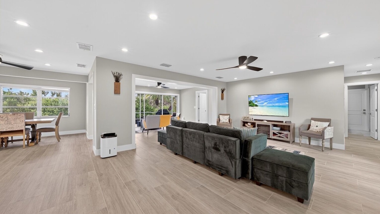 Photo of Livingroom in Sanibel