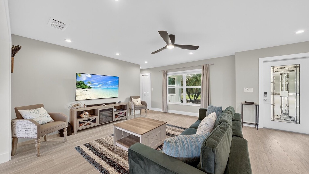 Photo of Livingroom in Sanibel