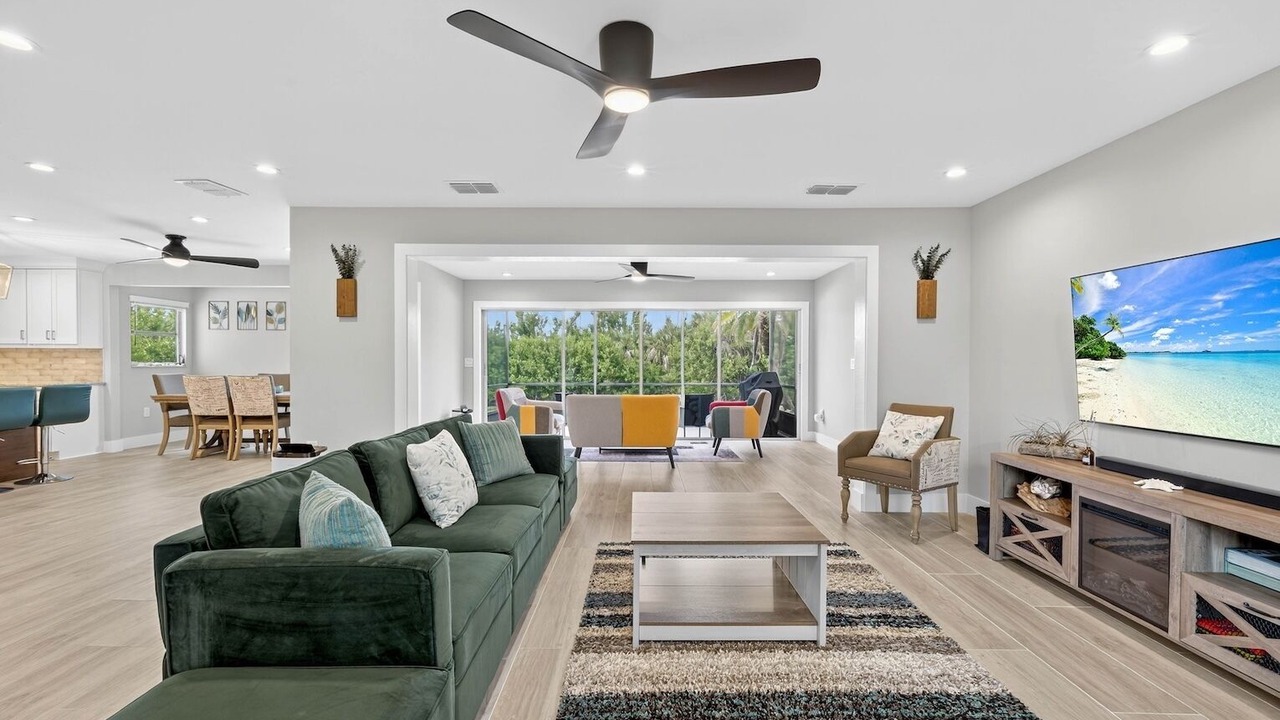 Photo of Livingroom in Sanibel