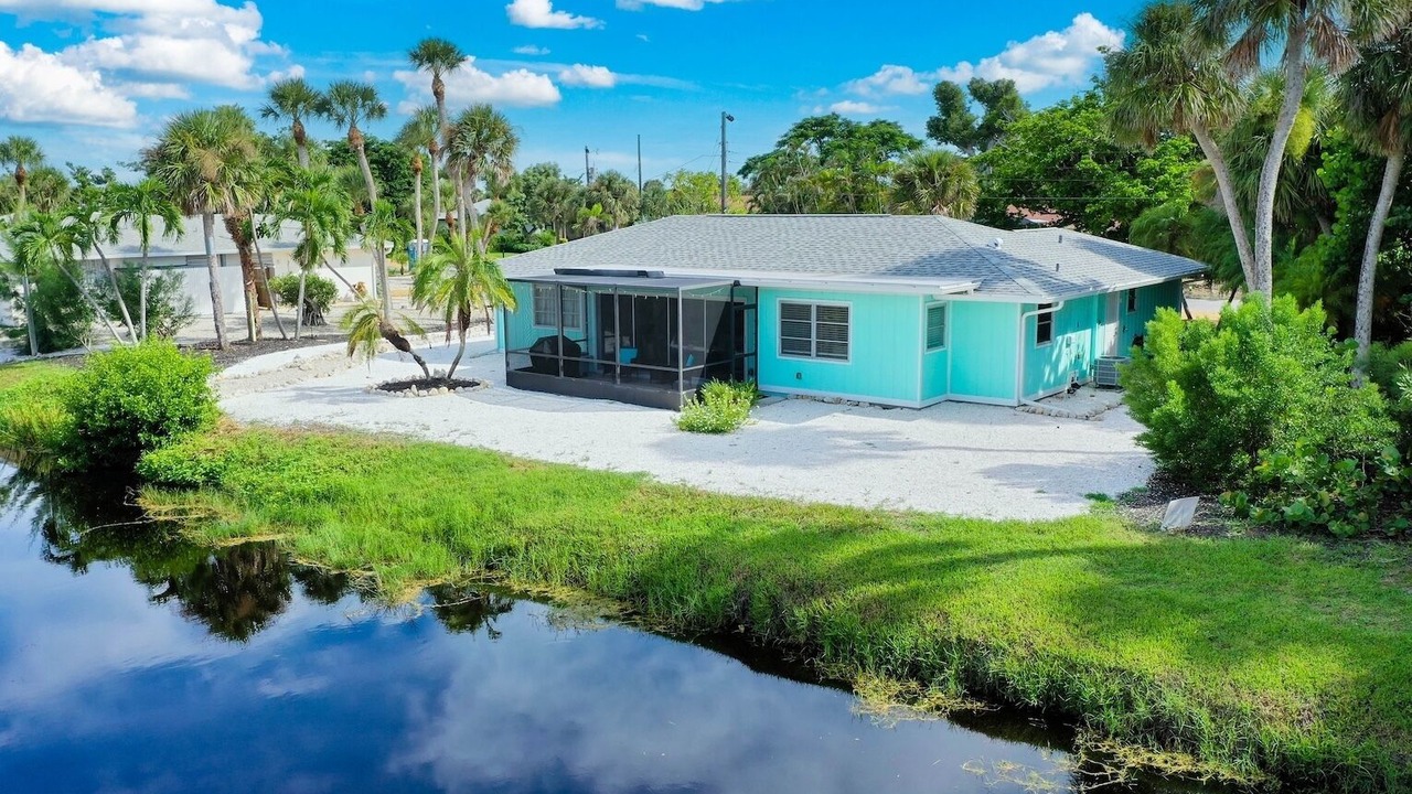 Photo of Outdoor in Sanibel