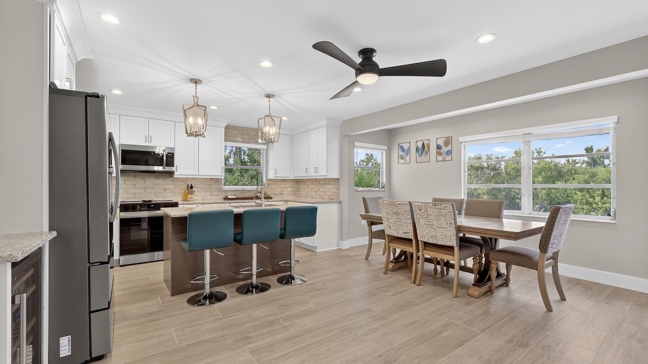 Photo of Kitchen in Sanibel