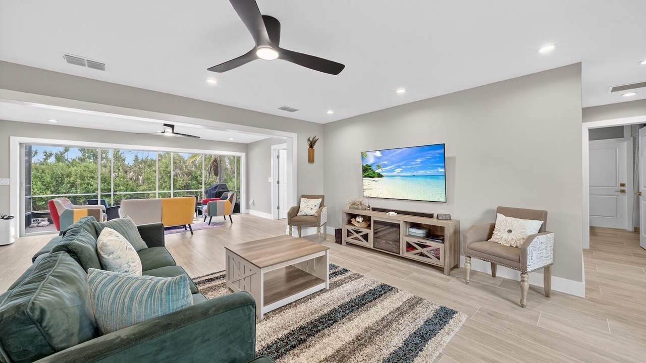 Photo of Livingroom in Sanibel
