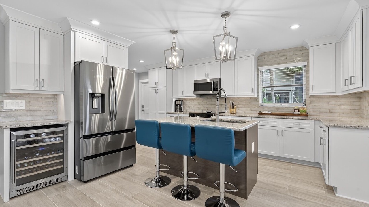 Photo of Kitchen in Sanibel