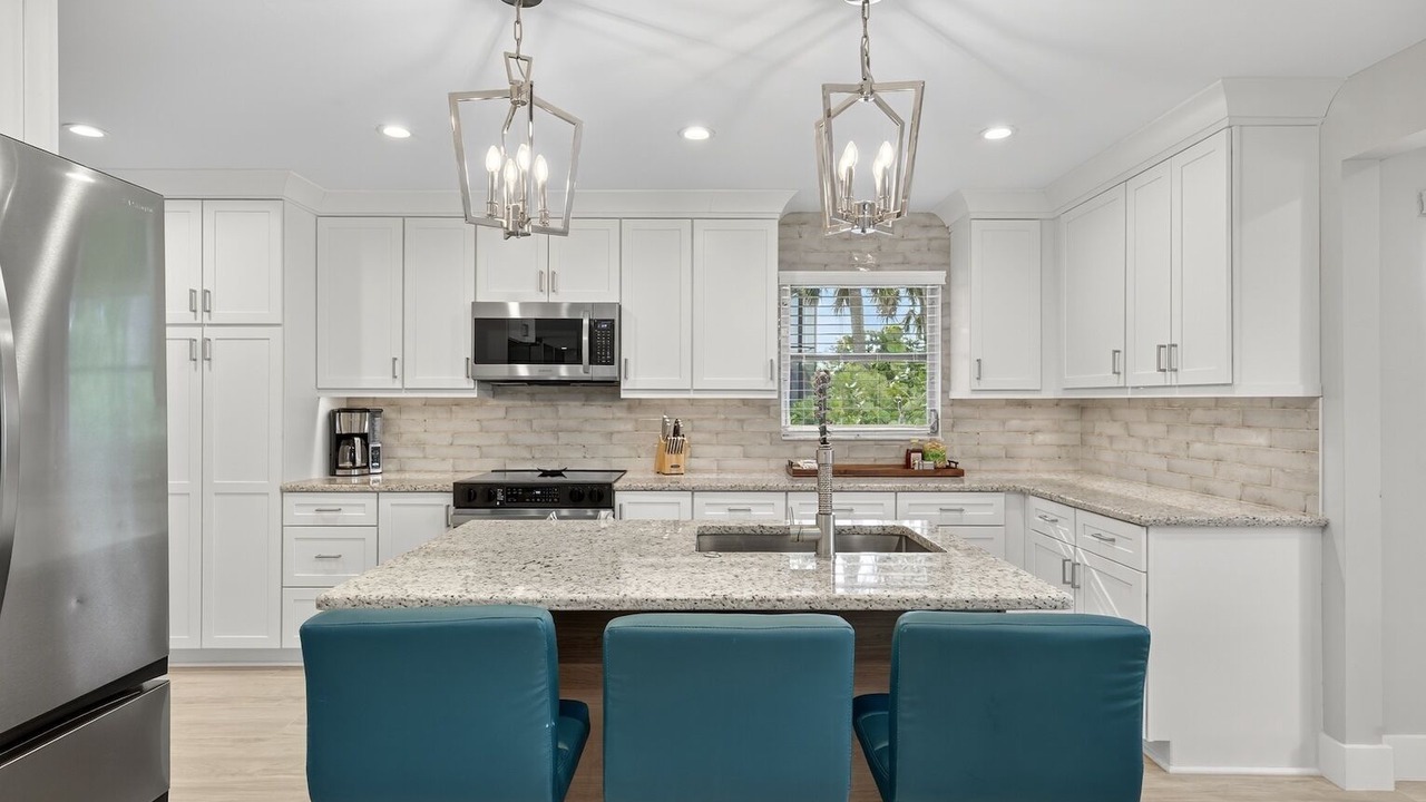 Photo of Kitchen in Sanibel