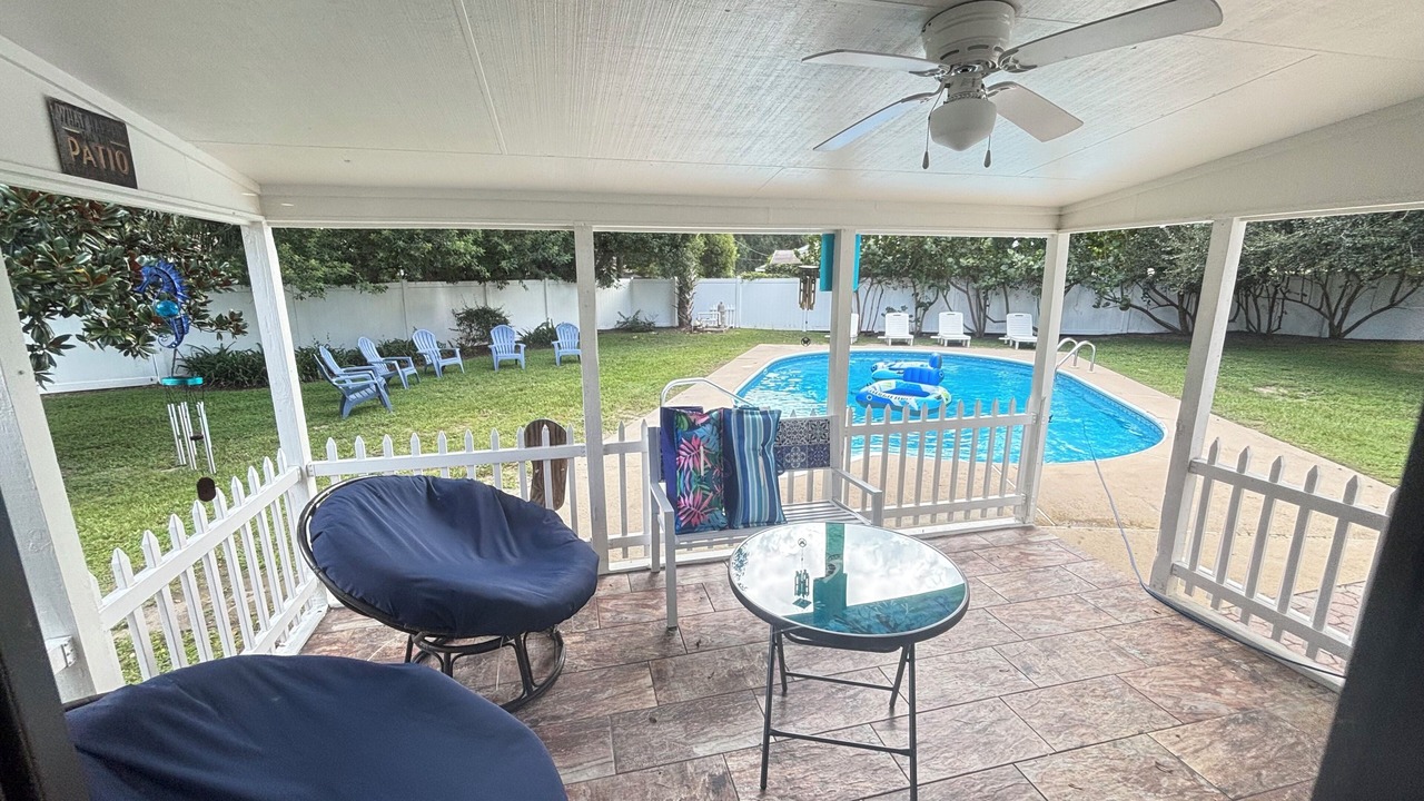 Photo of Patio Balcony in Lakeland