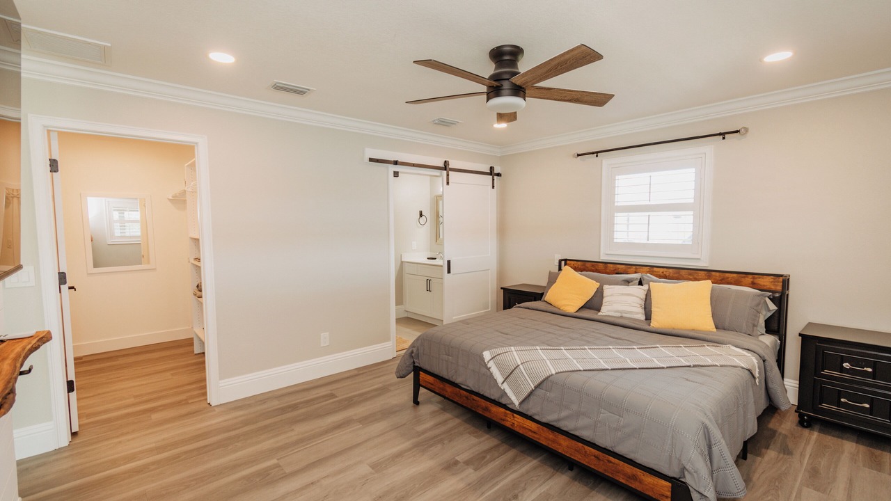 Photo of Bedroom in Fort Ogden