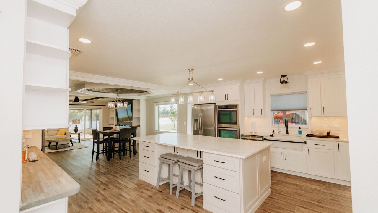 Photo of Kitchen in Fort Ogden