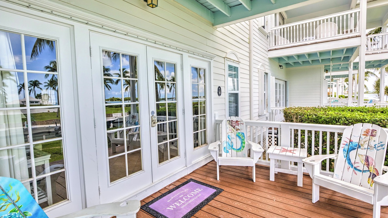 Photo of Patio Balcony in Marathon