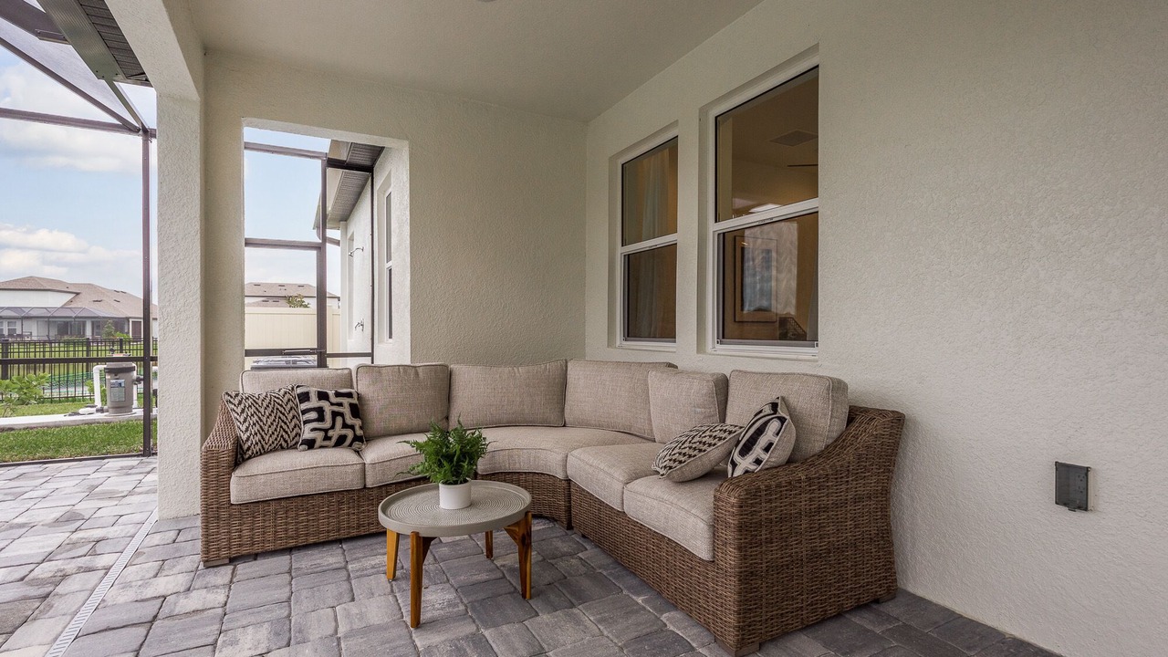 Photo of Patio Balcony in Sarasota