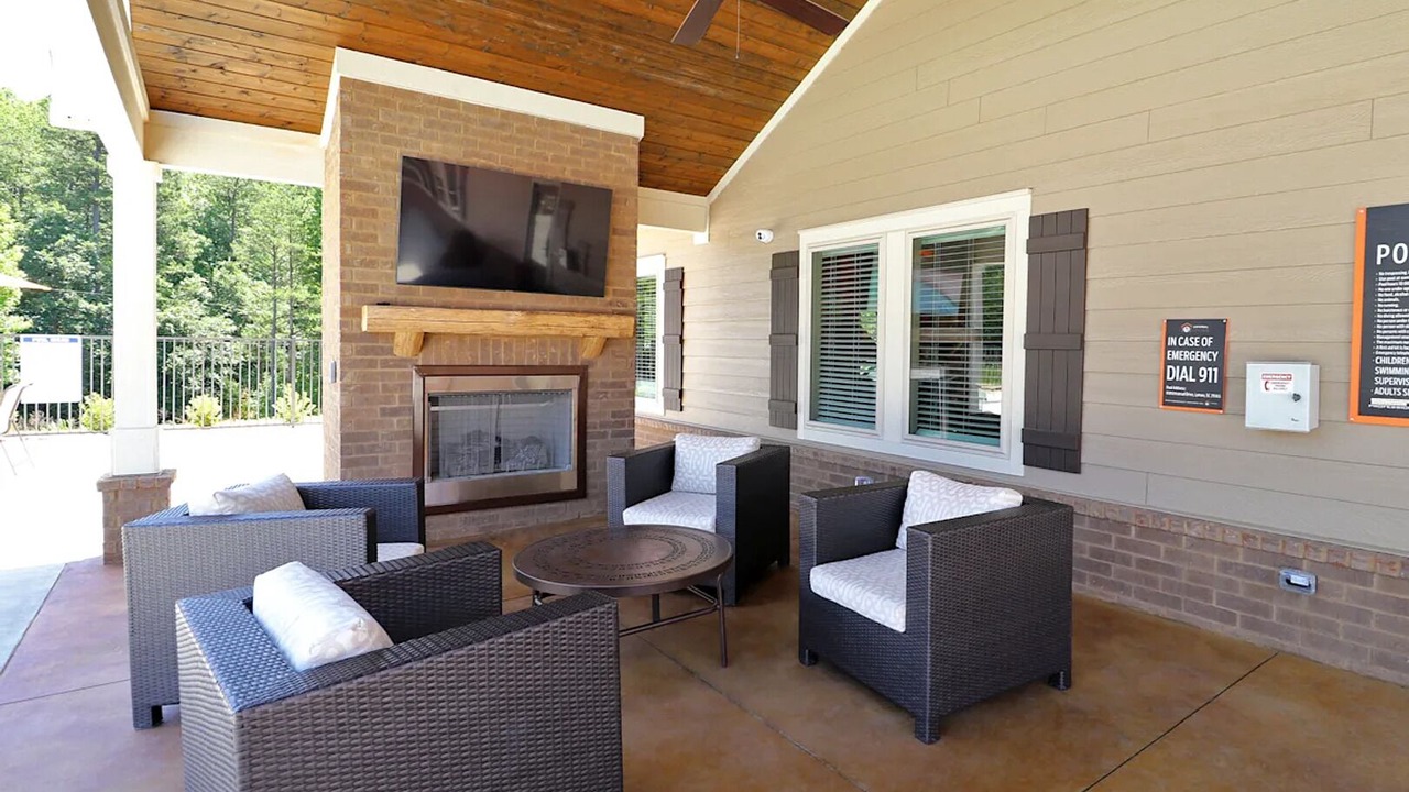 Photo of Patio Balcony in Lyman