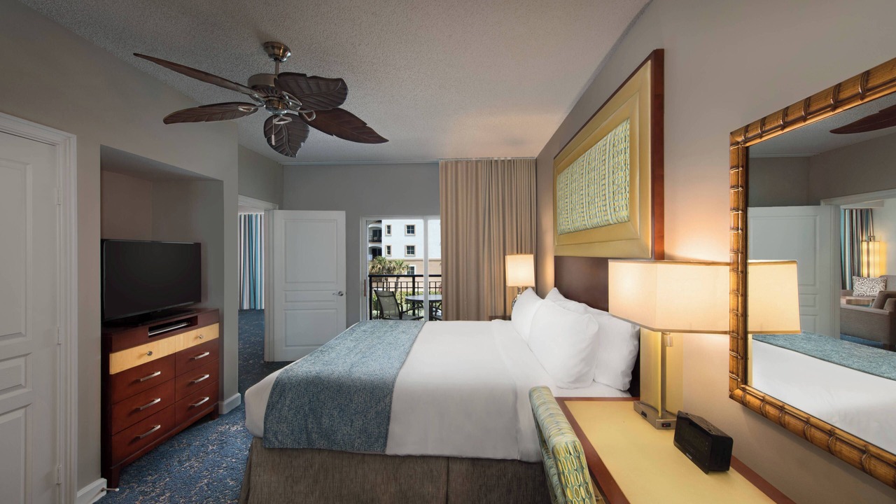 Photo of Bedroom in Palm Beach Shores