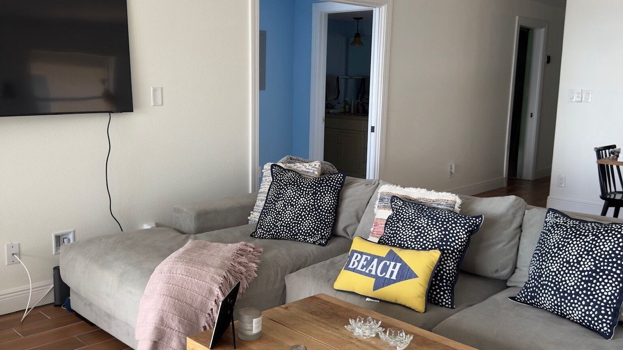 Photo of Livingroom in Belleair Beach