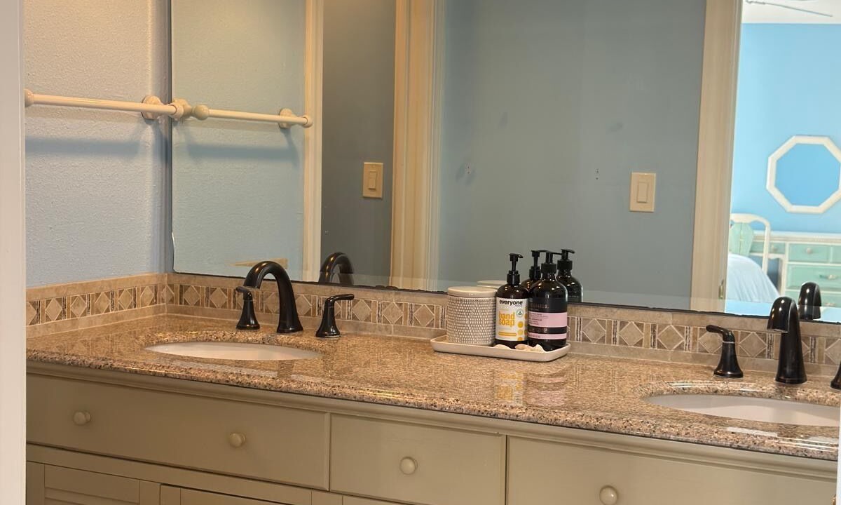 Photo of Bathroom in Belleair Beach