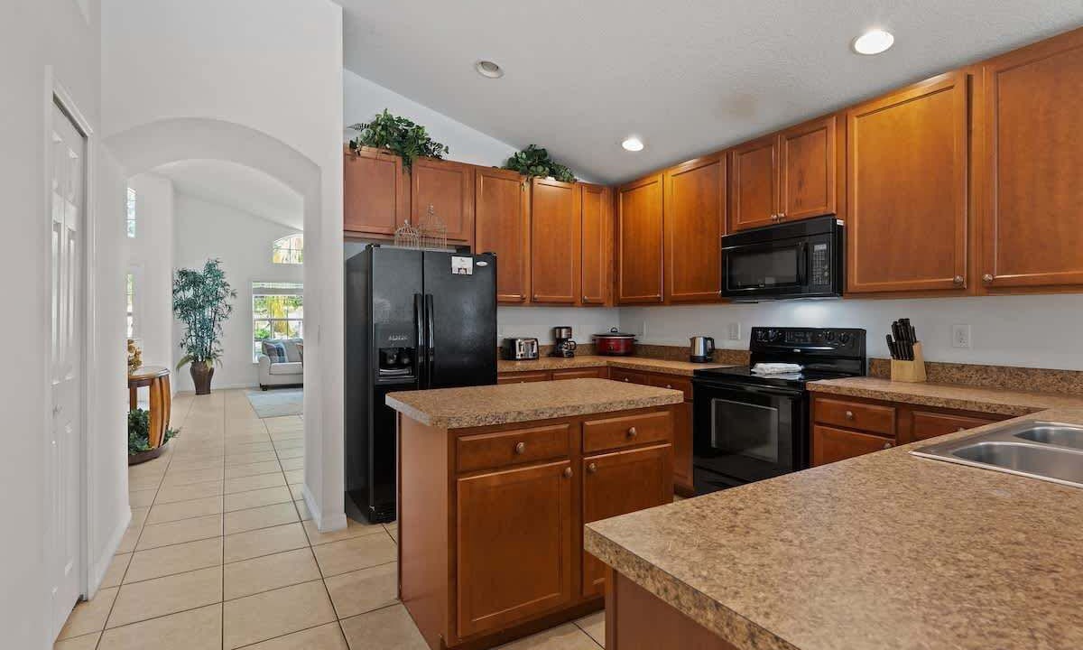 Photo of Kitchen in Veranda Palms