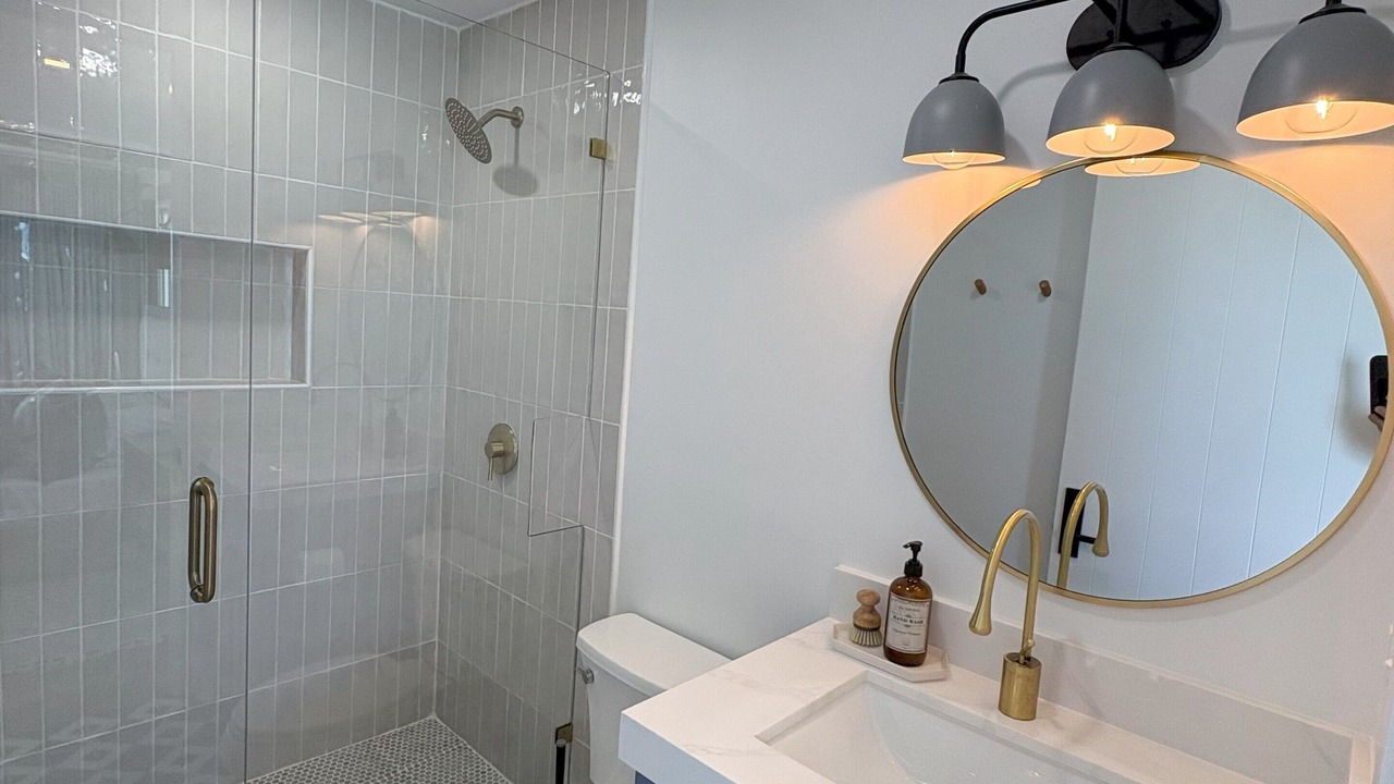 Photo of Bathroom in Palm Island