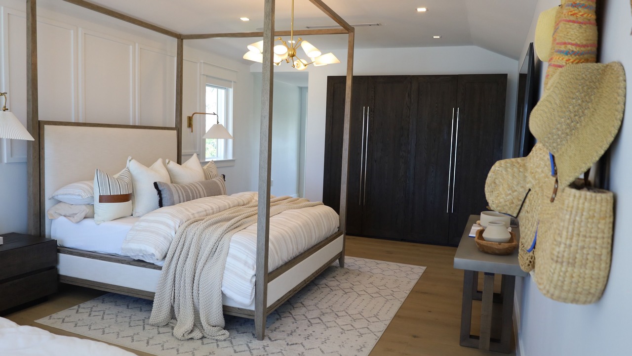 Photo of Bedroom in Palm Island