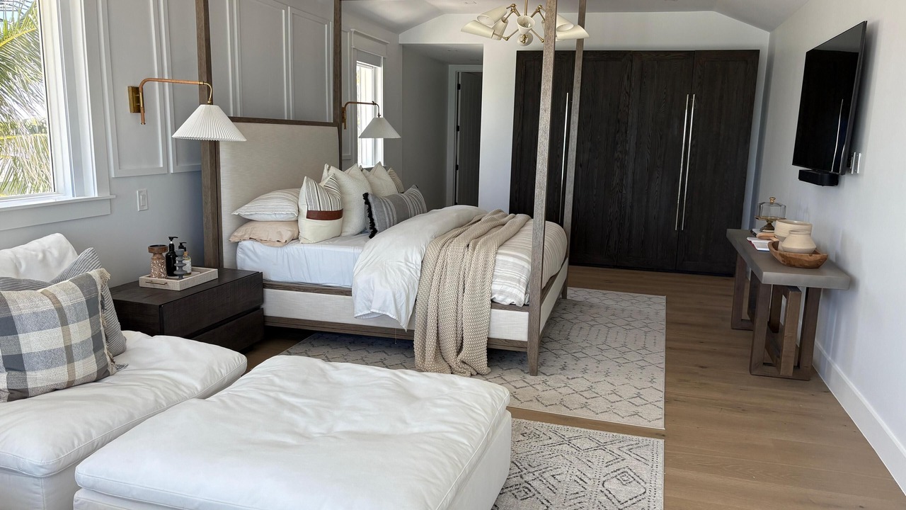 Photo of Bedroom in Palm Island