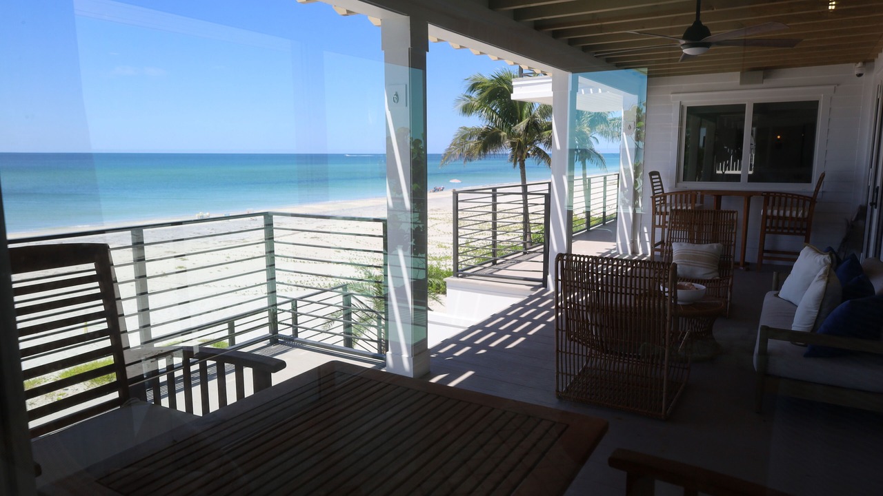 Photo of Patio Balcony in Palm Island