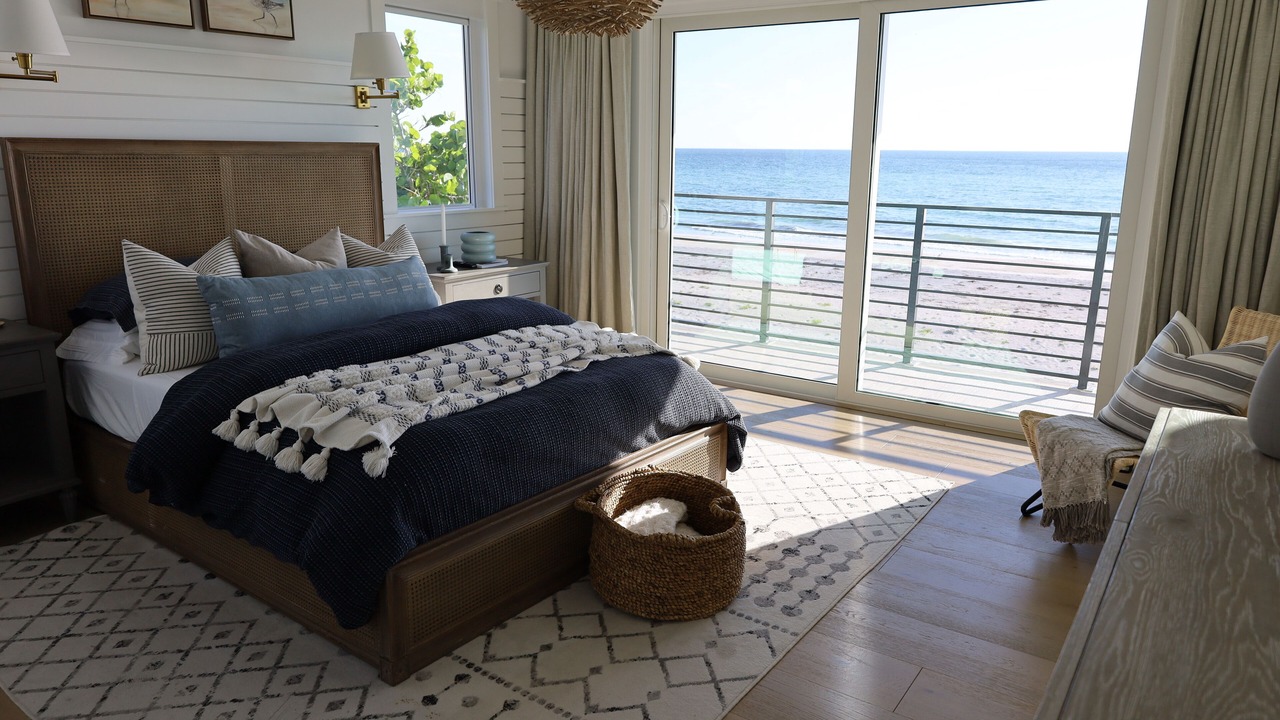 Photo of Bedroom in Palm Island