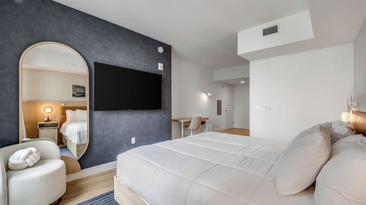 Photo of Bedroom in Downtown Miami