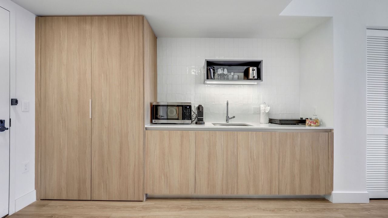 Photo of Kitchen in Downtown Miami