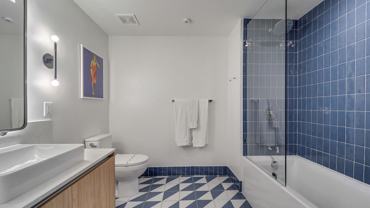 Photo of Bathroom in Downtown Miami