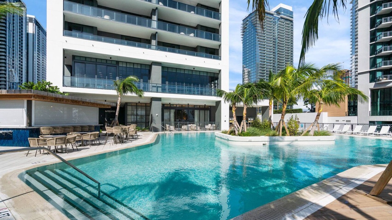 Photo of Outdoor in Downtown Miami