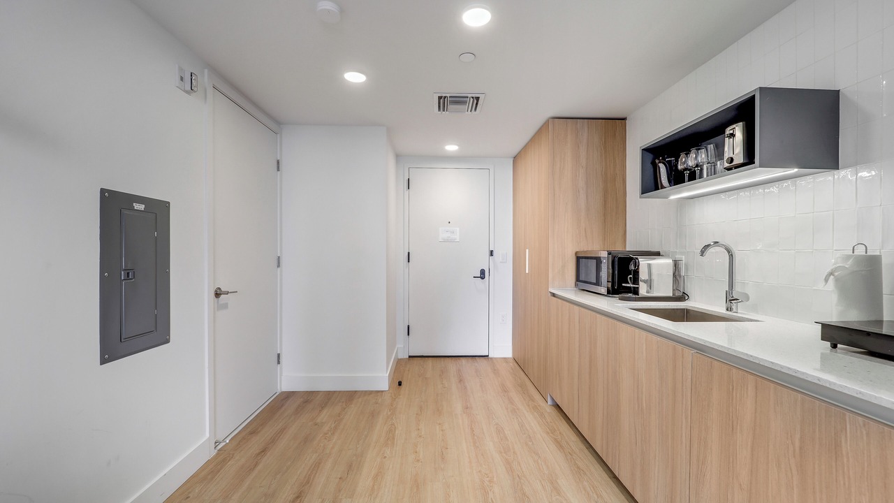 Photo of Kitchen in Downtown Miami